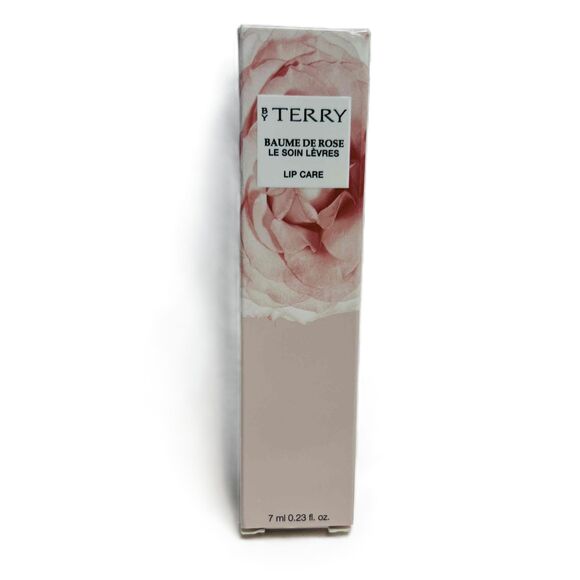 By Terry Baume De Rose Crystal Liquid Lip Balm Full & Plump Lips 7ml NEW - Picture 2 of 6